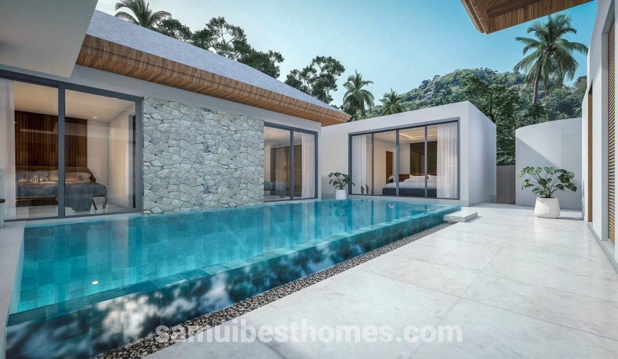 Santi Tara_PLOT 2_bedrooms view