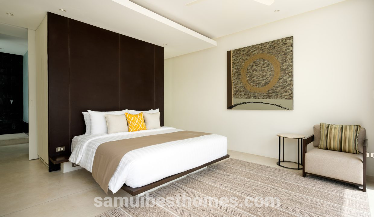 SMJ Villa 15 - Bedroom 2