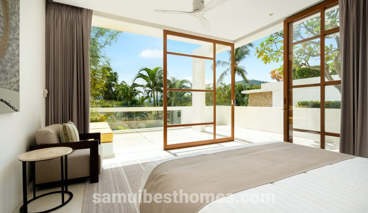 SMJ Villa 15 - Bedroom 2 - 2