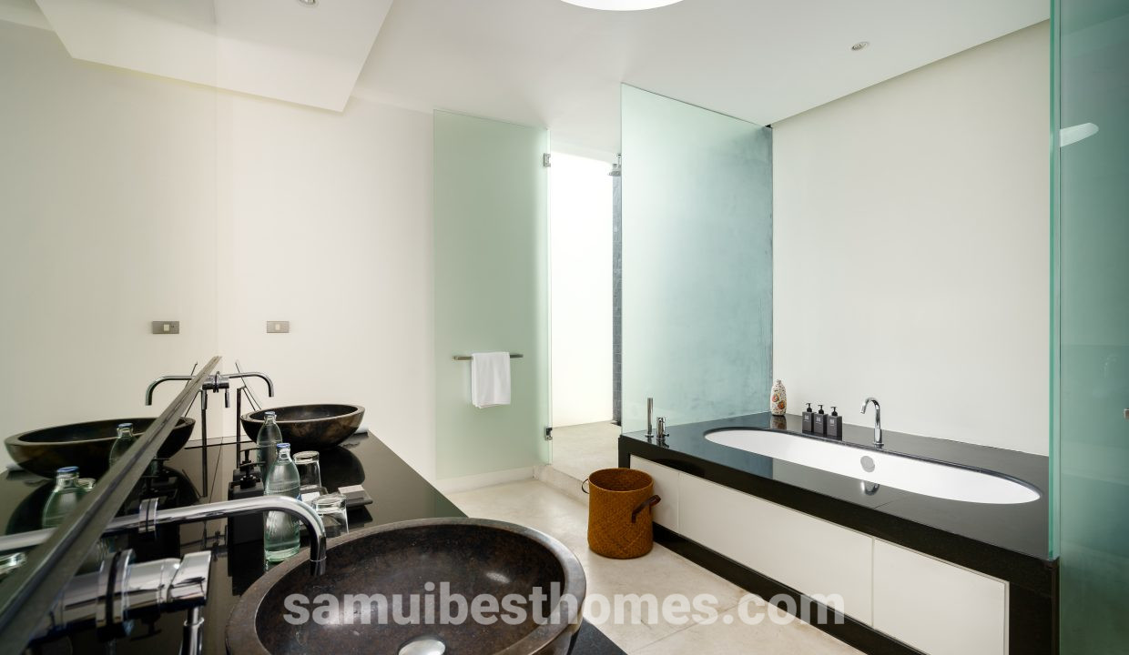 SMJ Villa 15 - Bedroom 2 Bathroom