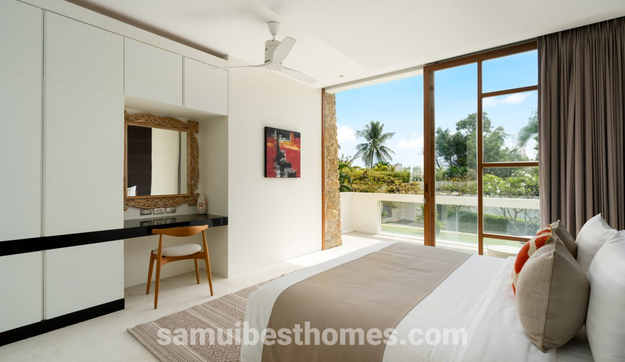 SMJ Villa 15 - Bedroom 3