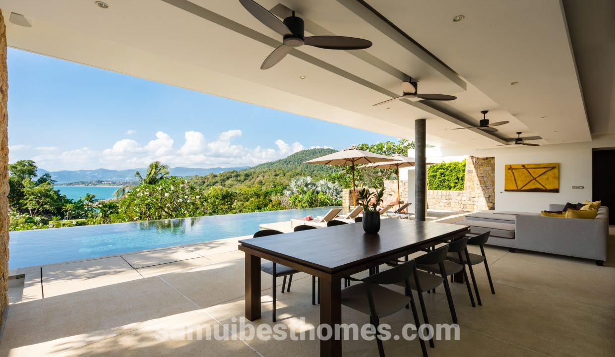 SMJ Villa 15 - Dining