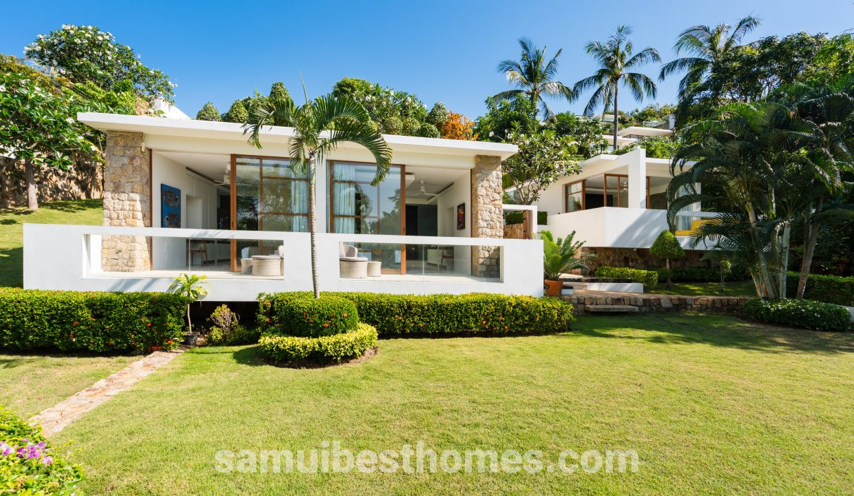 SMJ Villa 15 - Garden