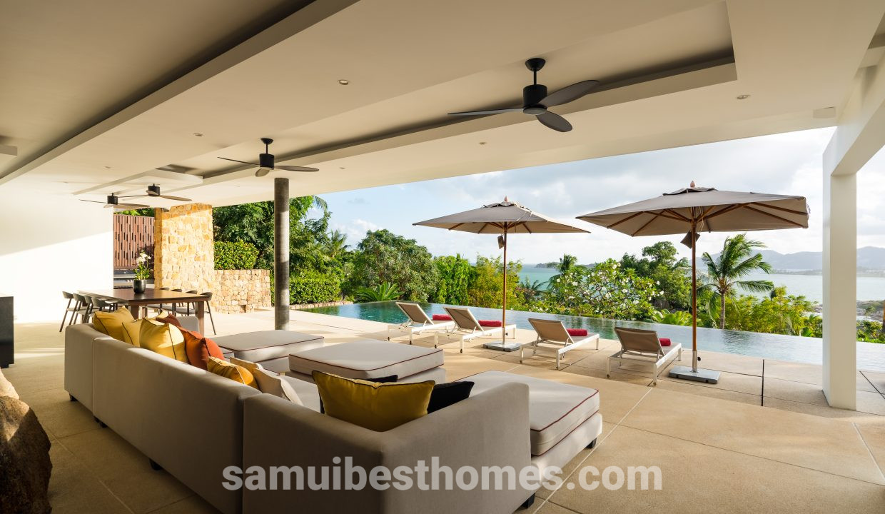 SMJ Villa 15 - Living