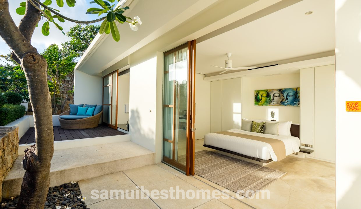 SMJ Villa 15 - Master Bedroom