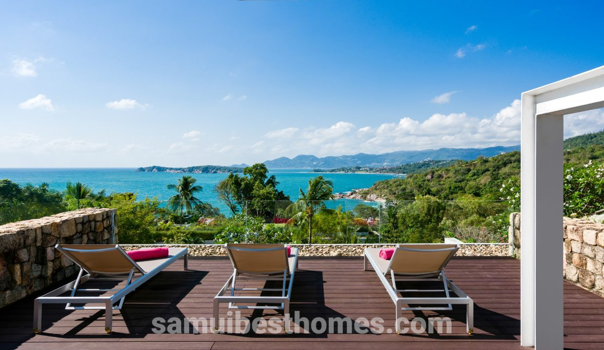 SMJ Villa 15 - Rooftop 1