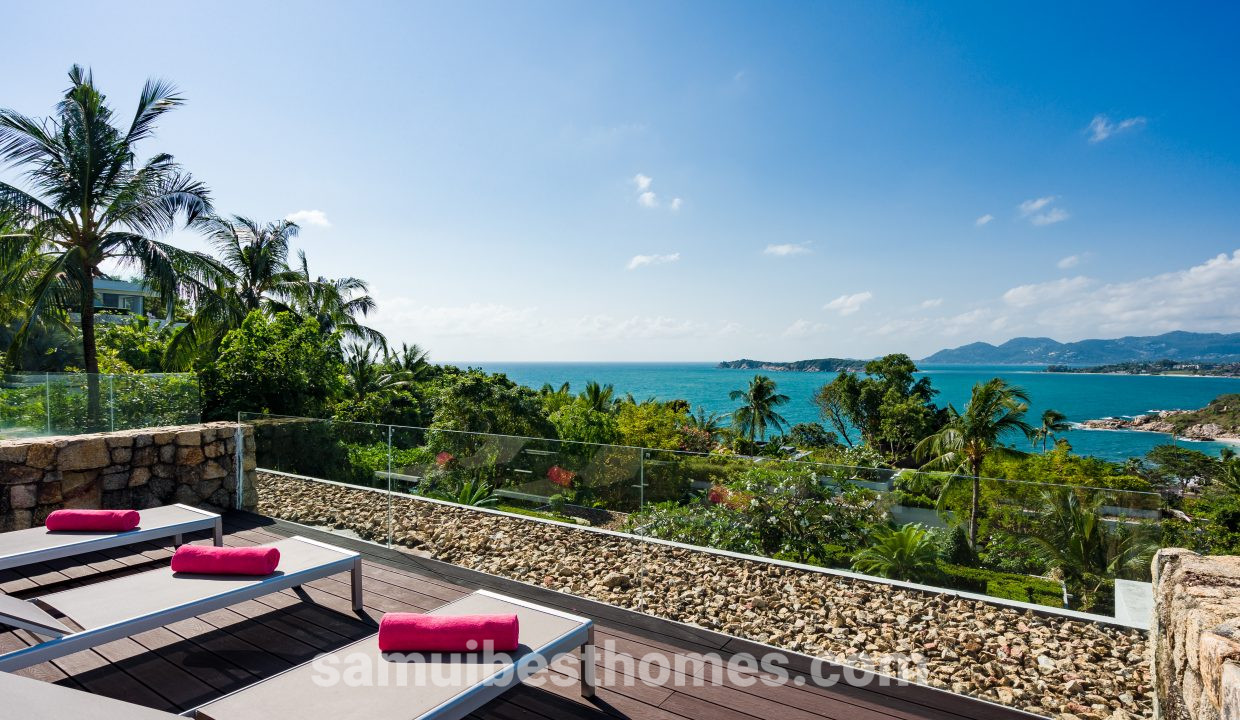 SMJ Villa 15 - Rooftop 3