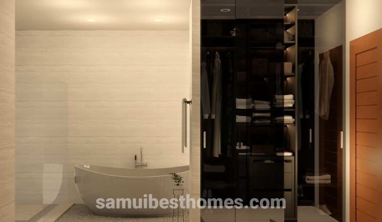 The Lux Bathroom 1