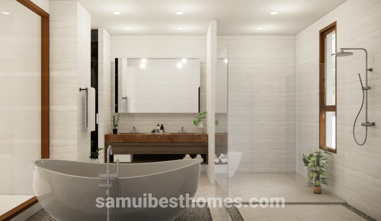 The Lux Bathroom 2