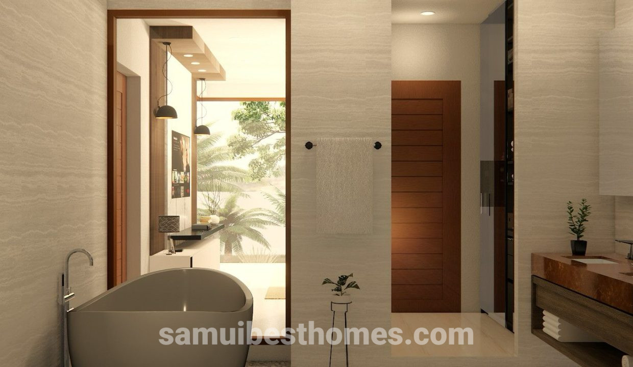 The Lux Bathroom 3