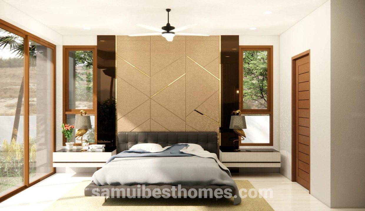 The Lux Bedroom 1