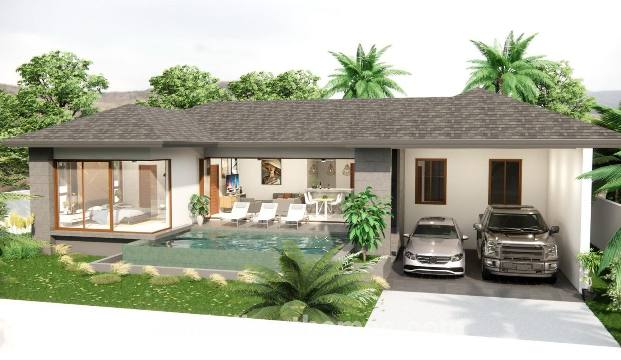 The Lux Front Door