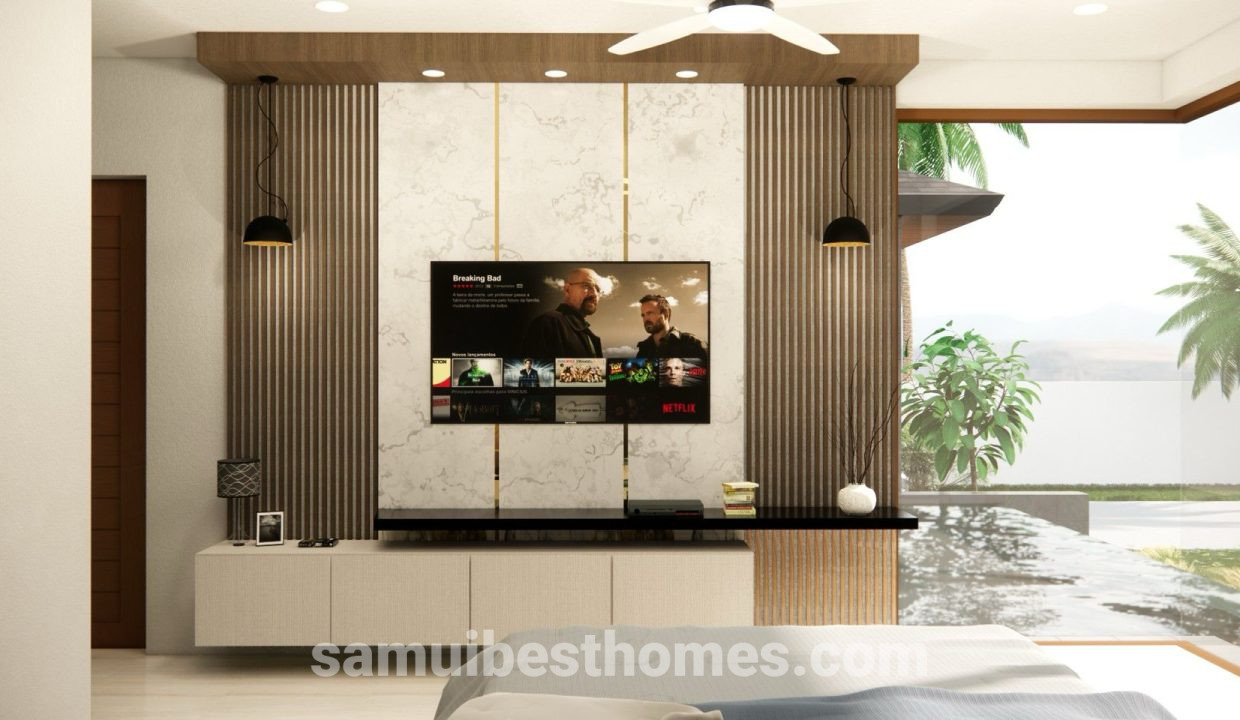 The Lux Living Room