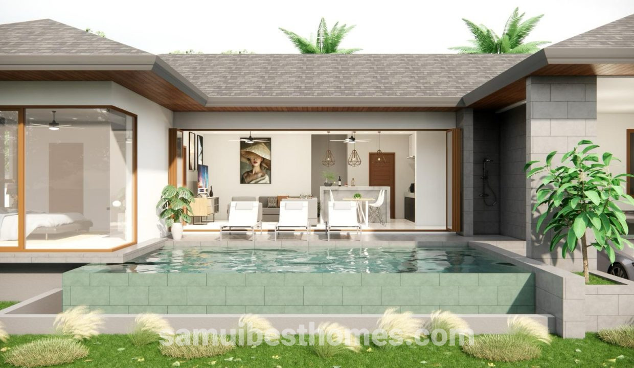 The Lux Pool